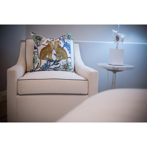 Ngala Trading Co. Sabie Silk Square Pillow Cover & Insert By Ardmore